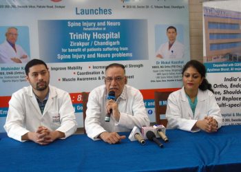 Trinity Hospital Doctors