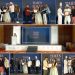 "KP Singh and Isha Kaloya Sparkle as Special Guests at Times Awards 2024"